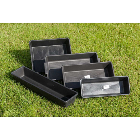 Ящик для рассады САДОВИТА №4 400*200*90 мм (20/960) 