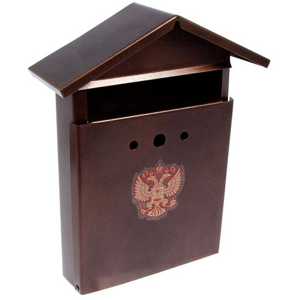 Ящик почтовый "Домик-Элит" с замком