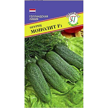 Огурец Монолит Престиж Ц