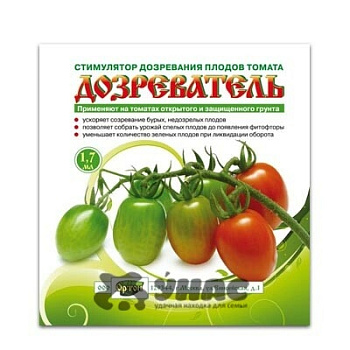 Дозреватель 1,7мл (ускор.дозрев.плодов) (Ортон) х100 