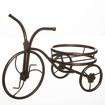 Подставка д/цветов "Велосипед 1"