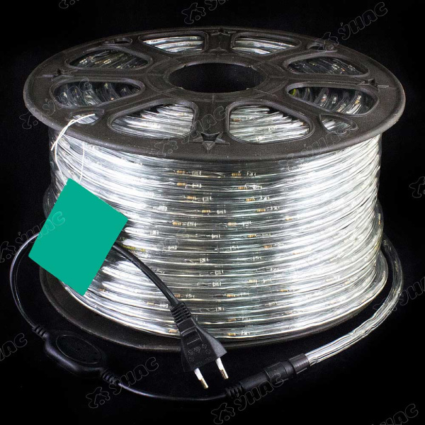 Гирлянда Дюралайт РОЗОВЫЙ / 100м /