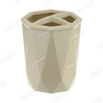 Подставка для щеток Призма латте М2242 х13 