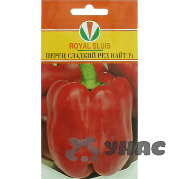 Перец Ред Найт 5шт Маринда/Акварель