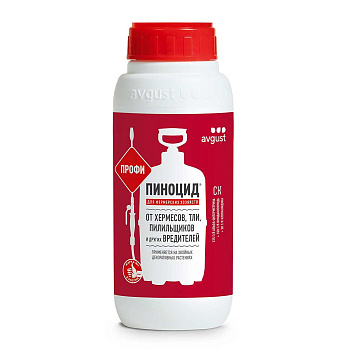 Пиноцид ПРОФИ 0,5л.(от вредителей) Август х6
