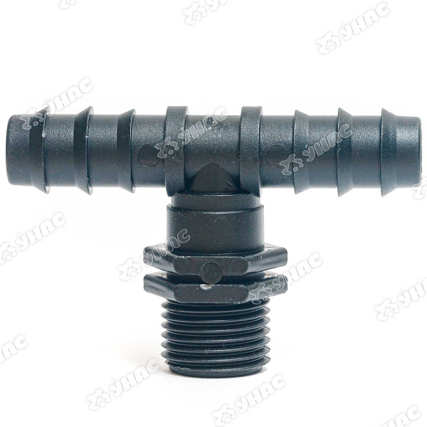 Соединитель-тройник (SH0005) (Цена за 10шт)