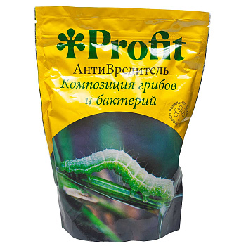 АнтиВредитель (грибы,бактерии) 1 л Profit х20