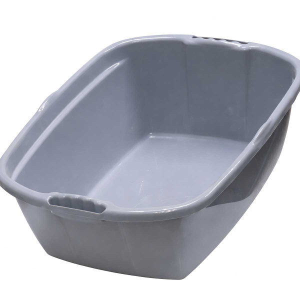 Таз прямоугольный 23л Р1105 х10