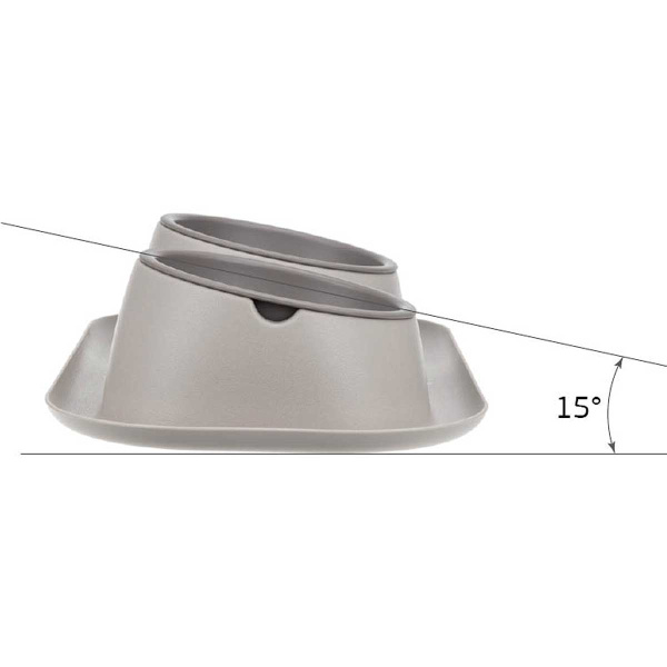 Миска для животных ТВИКС МИНИ Смоки М1812 х8