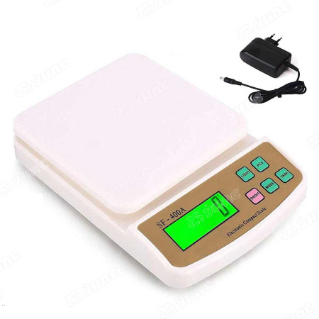 Весы кухонные электронные 5 кг NACY051/SF-400A