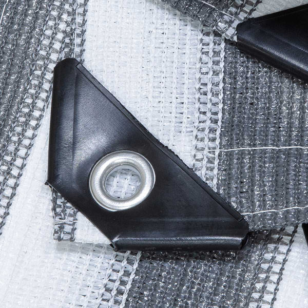 Тент-барьер 0,7*6м 160г/м САДОВИТА