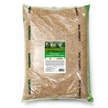 Травосмесь "Газон Канада Супер Грин" 3кг САДОВИТА