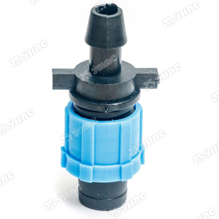 Соединитель (SH4040) 1/2-цанга 1/2 (Цена за 10шт)