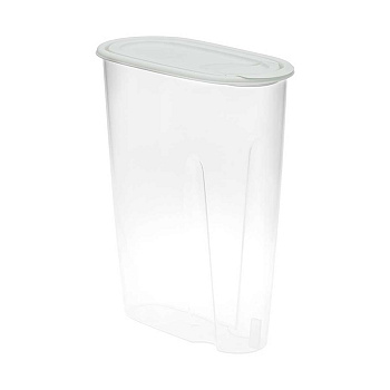 Емкость для сыпучих продуктов 2,1 л Смоки М1222 х20