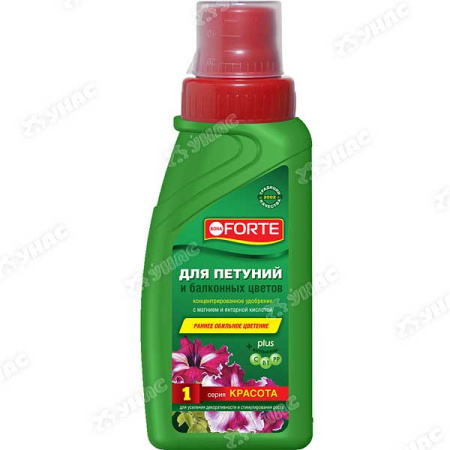 Купить Бона Форте 285мл КРАСОТА Для петуний х20 оптом от производителя ...