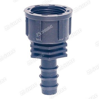 Соединитель (SH0008) 1/2-внут.резьба1(Цена за 10шт