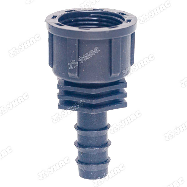 Соединитель (SH0008) 1/2-внут.резьба1(Цена за 10шт