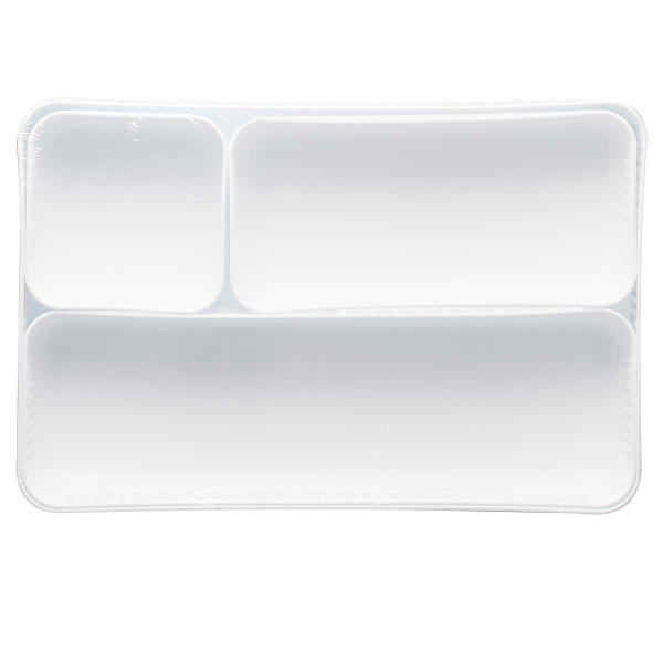 Комплект органайзеров УНО 3 Белый х15