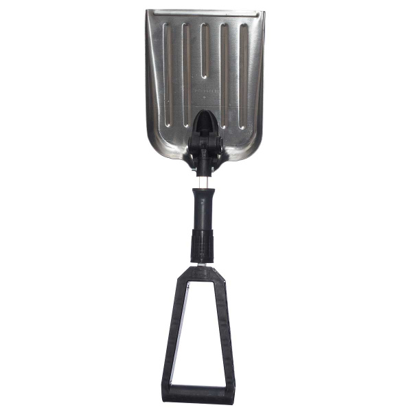 Лопата автомобильная №28/2  205*280мм три сложения