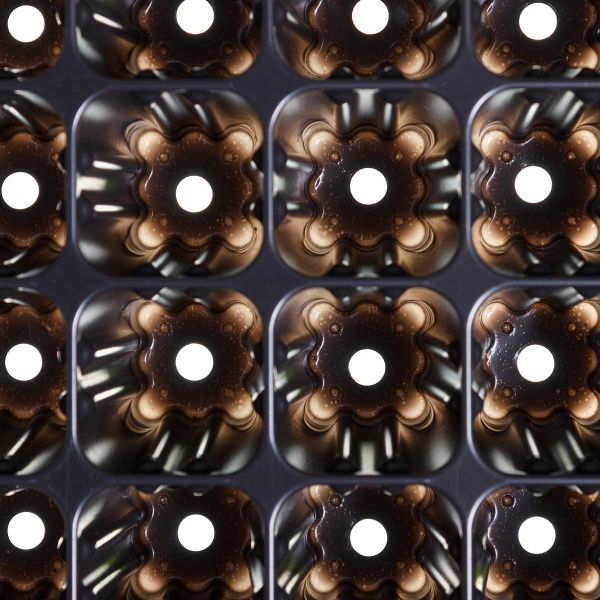 Кассета для рассады 84 квадрат (52*31*4,5 см) 