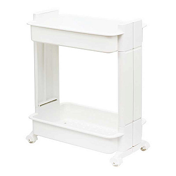 Стойка на колесах широкая (2 секции) Бел М2732