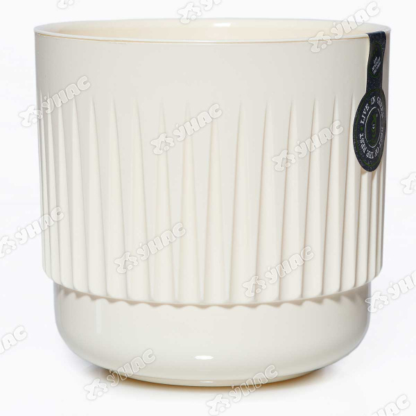 Горшок "Бета" 3 л Ваниль с вкл Б17-31 Ливингрин (6) 