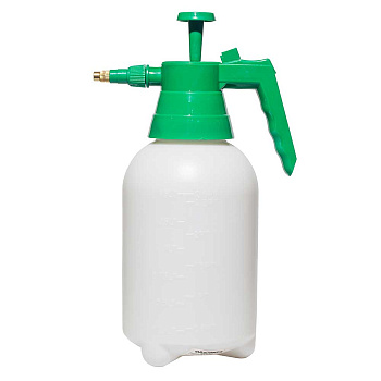 Опрыскиватель помповый 1,5л с клапаном (5073-3В) х15