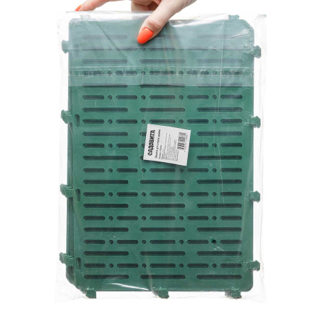 Ограждение защитное HD9242 для дерева 30*20 см по10шт