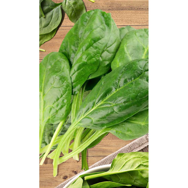 Шпинат Тонус F1 1гр Greenomica/Садовита Ц