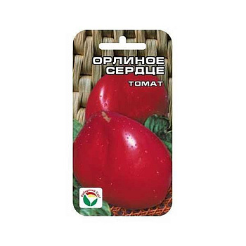 Семена Томат Орлиное сердце Сибирский Сад