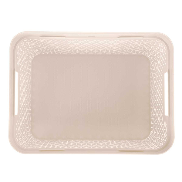 Корзина Элемент 17 л бежевый БШ9020 х8