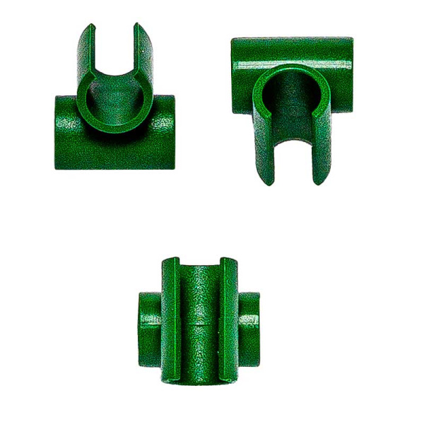 Соединитель для дуг/колышков HD017-11-24 24шт d-10мм (240)