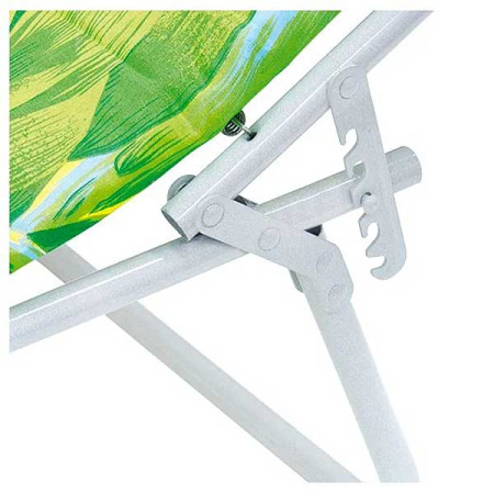 Раскладушка "Малыш-М600" детская 145*65 см, Подголовник, 60 кг, тент