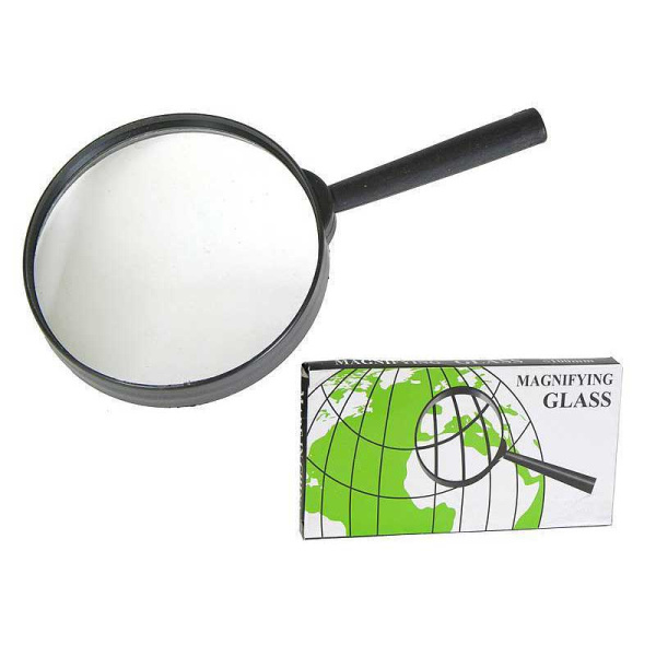 Лупа 50мм NA1687 (600) 