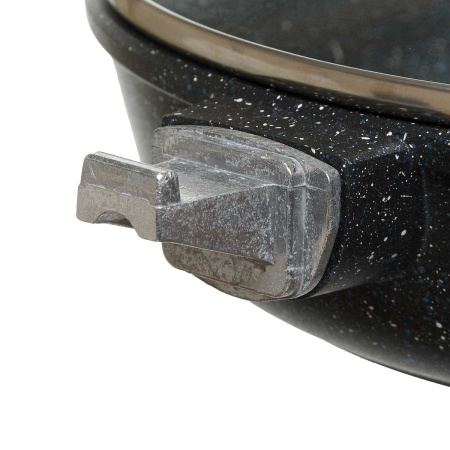 Сковорода Гардарика 24 см антипригарное поерытие1024-14-01-10