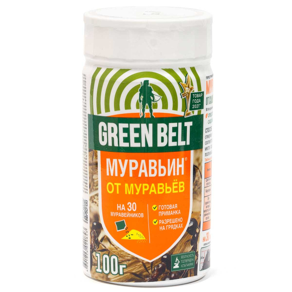 Муравьин Г туба 100гр Техноэкспорт  01-946х24