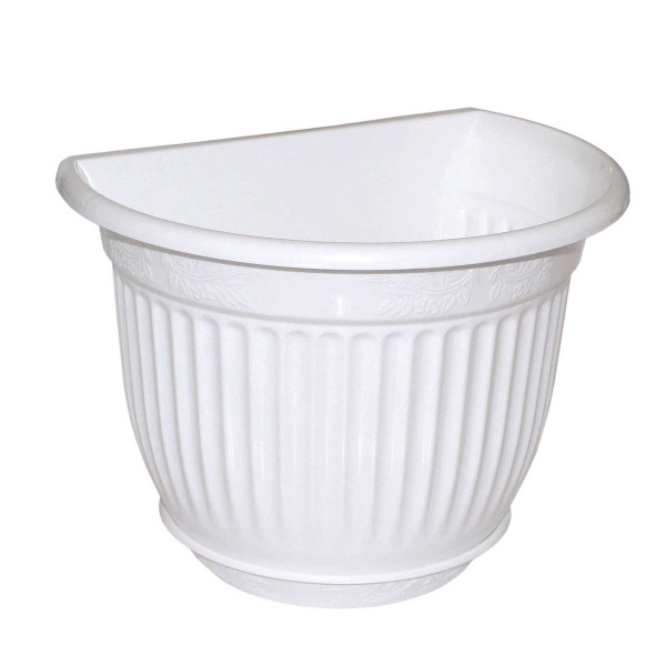 Кашпо "Венеция" настенное (3л) БЕЛ 07830 Милих (30)