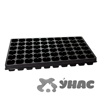 Кассета для рассады 60 квадрат (52*31*5 см) 