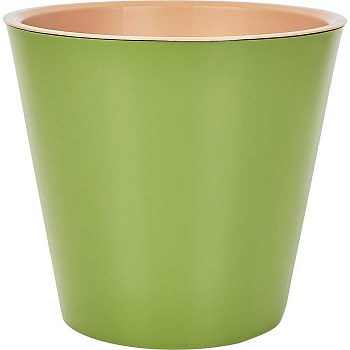 Горшок ЛОНДОН 1,6л оливковый х16 