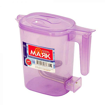 Эл. чайник ЭЧ 1,0/0,8-220 "Маяк"/ВОЛТЕРА 1,0л/0,8кВт (цвет Фиолетовый) х10