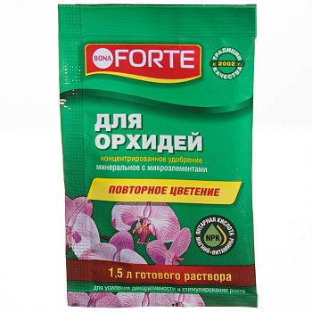 Бона Форте 10мл КРАСОТА Для орхидей х72 
