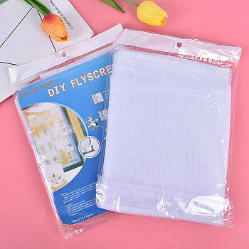 Сетка москитная оконная 150*150см с самоклеющ.лентой NA1600-1 х200