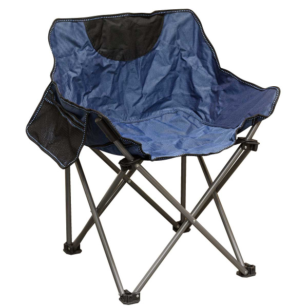 Кресло раскладное кемпинговое CY 8303 53*45*75см