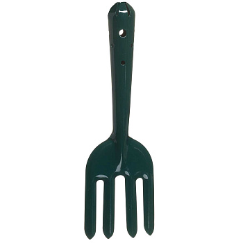 Вилка посадочная 4-х зубая (HD1080/1180) зеленая (200)