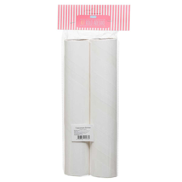 Сменные блоки NA2525 на щетку-ролик 2 шт  40 листов