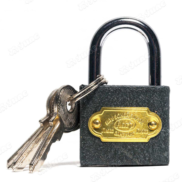 Замок 32мм NA2038-1 (6/240)