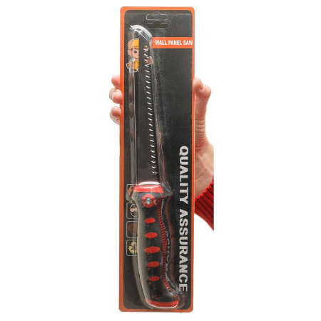 Ножовка (HD9230) лез17см, двухком.плас.ручСАДОВИТА