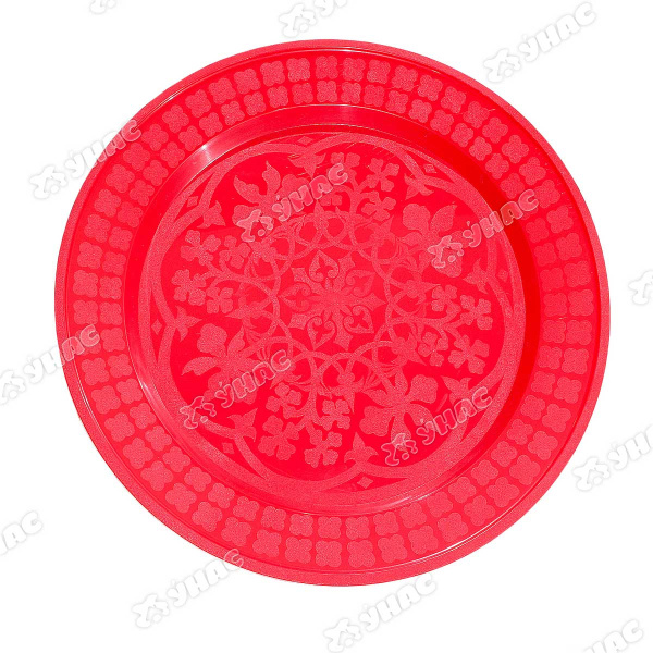 Блюдо Д350мм МилихПластик (50)