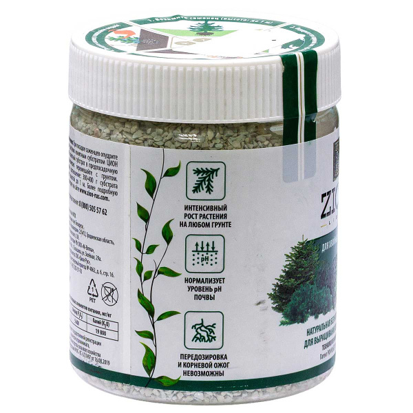 Цион 450 гр Хвоя банка х18 