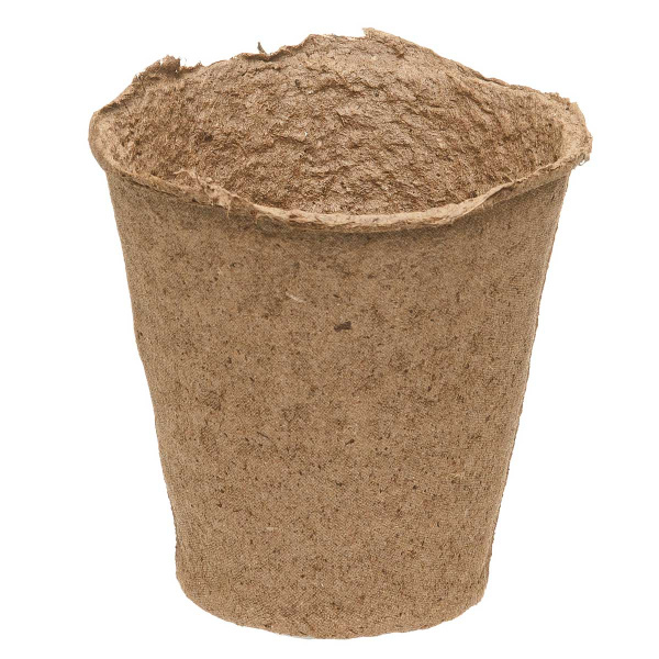 Торфяные горшочки 90х90 круг х200 